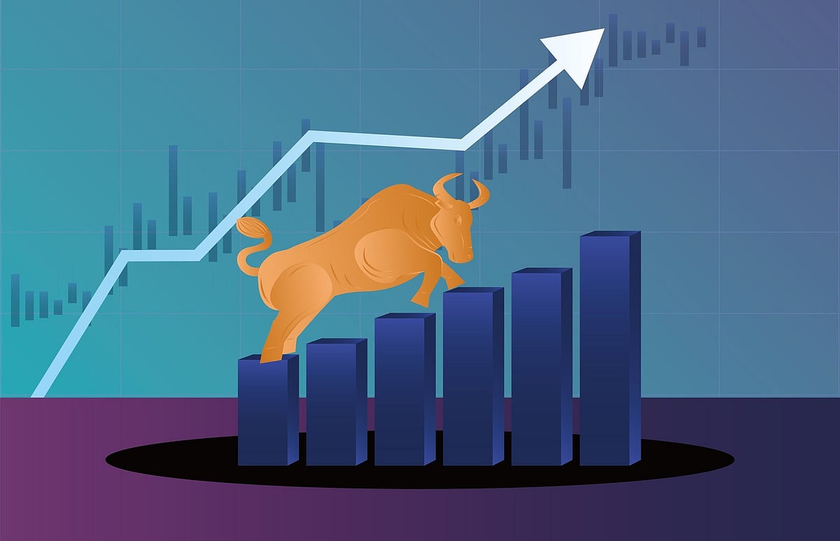 Nifty ends above 24,000 after a month; indices snap six-week losing streak